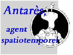 Antarès logo